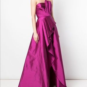 Jay Godfrey Callie Gown NWT